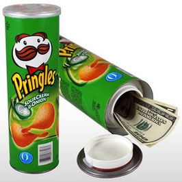 Dosentresor "Pringles"