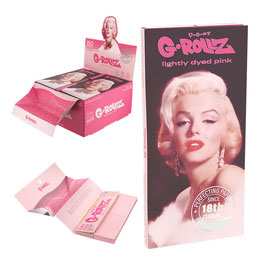 G-Rollz "Marilyn Monroe Kingsize und Filtertips"