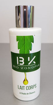 Körperlotion "Biokonopia"