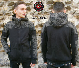 Kapuzenjacke "Biomechanic"