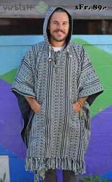 Wendeponcho "Arriba"