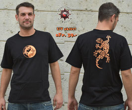 T-Shirt "Gecko"