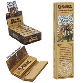 G-Rollz "Cheech and Chong King Size und Filtertips"