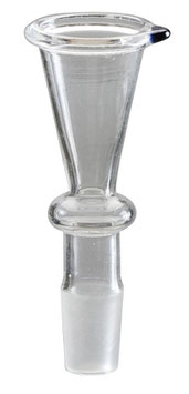 Glassteckkopf-14.5mm-Trichter-gross