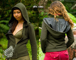 Kapuzenjacke "Andra"