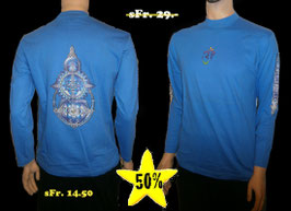 Langarmshirt "Space"