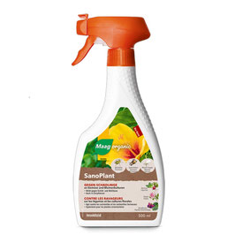 SanoPlant Bio Spritzmittel gegen Schädlinge 500ml