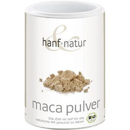 Bio Maca Pulver