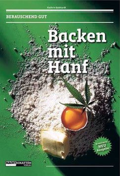 Backen mit Hanf