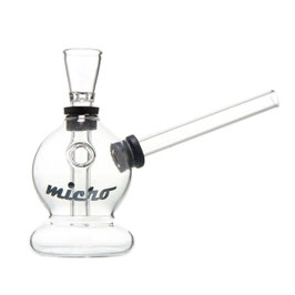 Glasbong "Microlino"