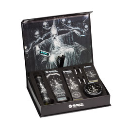 Geschenke Box "Dark Matter"