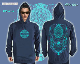 Kapuzenshirt "Shaman"