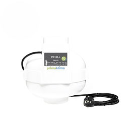 Abzugsventilator "Prima Klima PK100-L 100mm 280m3/h"