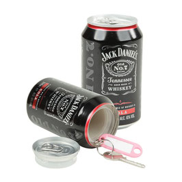 Dosentresor "Jack Daniels"