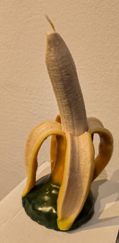 Kerze "Banana"