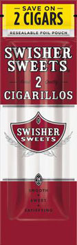 Swisher Sweets Cigarillos Classic