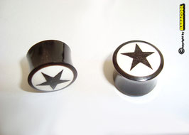 Ohrenpiercing "Star"