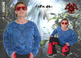 Langarmshirt "Polynesia"