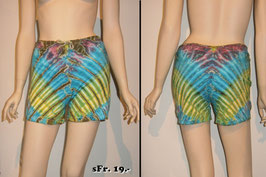 Hot Pants "Batik"