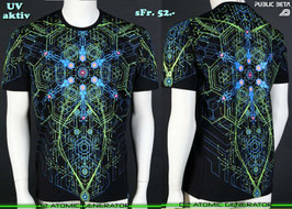 T-Shirt "Atomic Generator"