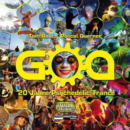 Goa - 20 Jahre Psychedelic Trance