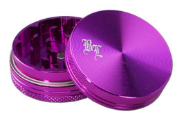Alugrinder "Black Leaf"