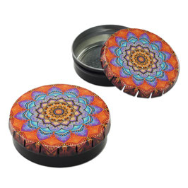 Clickclack Dose "Mandala"