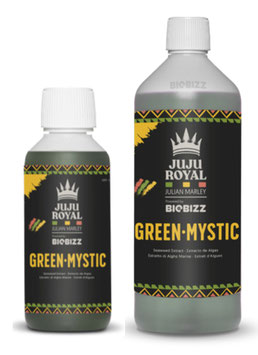 JuJu Royal Green Mystic