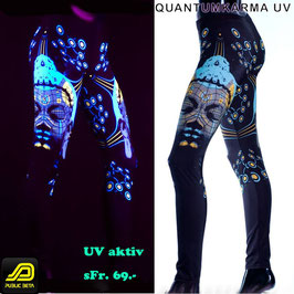 Leggings"Quantumkarma"