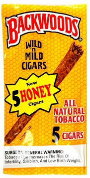 Backwoods "Honey"