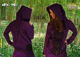 Elfenjacke "Purple Haze"