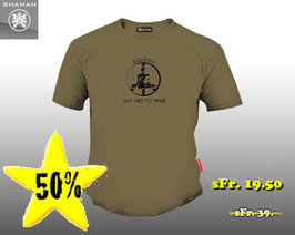 T-Shirt "Say no to War"