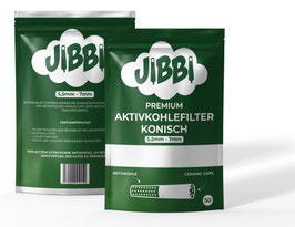 Aktivkohlefilter "Jibbi"