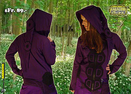 Elfenjacke "Purple Haze"