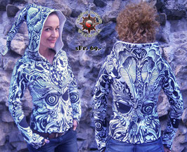 Elfenjacke "Biomechanic"