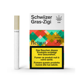 Heimat "Schwizer Gras Zigi"
