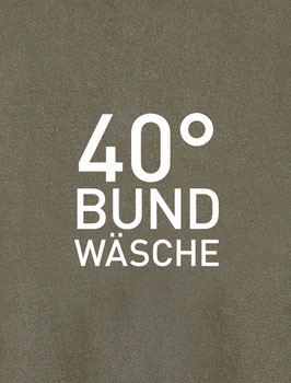 40° Bundwäsche. Tshirt