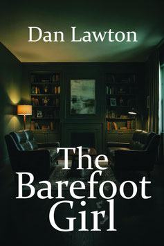 Author Signed Paperback of THE BAREFOOT GIRL