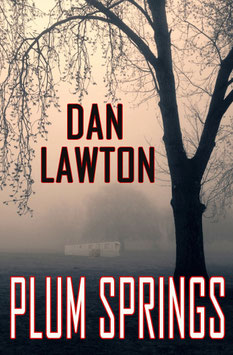 Author Signed Paperback of PLUM SPRINGS