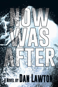 Author Signed Paperback of NOW WAS AFTER