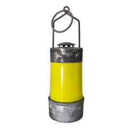 Schweizer Petroleumlaterne "HAFFA" gebrauchtware