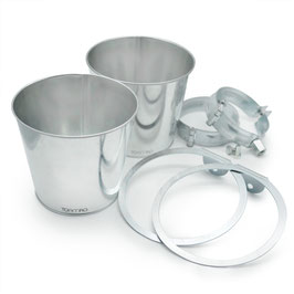 2er Set TOAMRO EXCLUSIVE | Topfgröße M