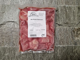 Bio Rinds Voressen 500g