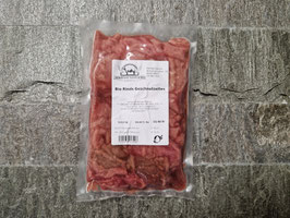 Bio Rinds Geschnetzeltes 300g
