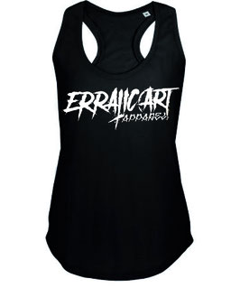 BIG LOGO -T Back Tank Top