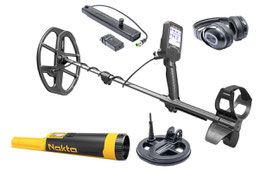 Nokta The Legend Pro Metalldetektor