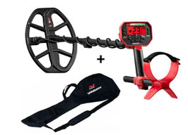 Minelab Vanquish 440 Metalldetektor