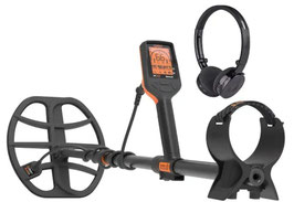 Quest X10 ID Maxx Metalldetektor