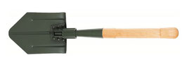 Armeespaten klappbar