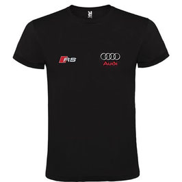 T-shirt Audi- TS-02